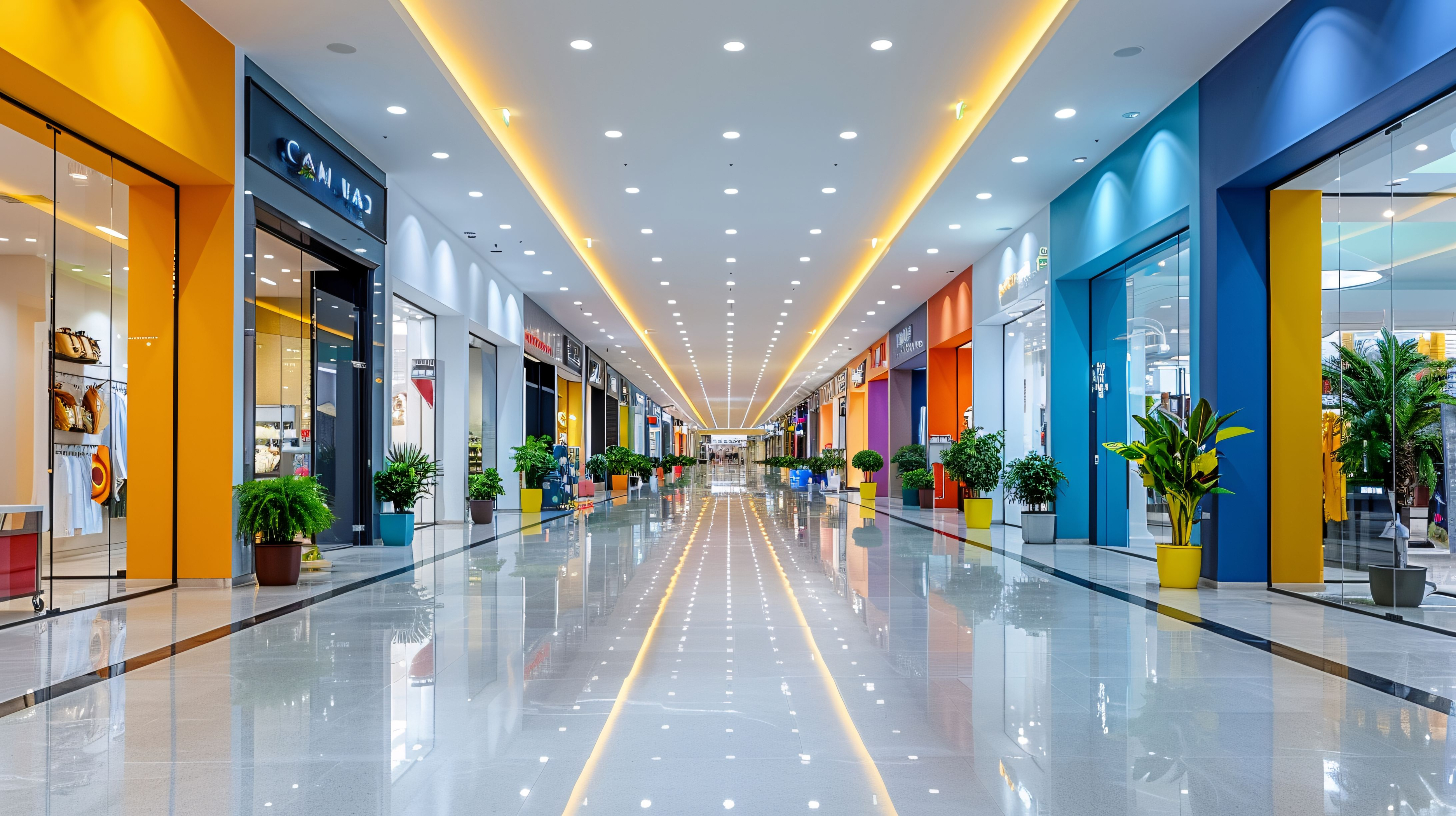 Commercial Space